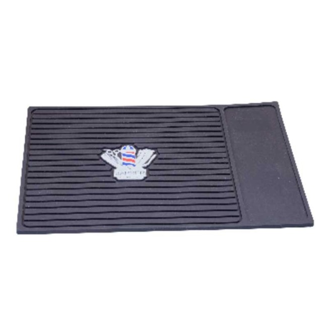 Tapis pour outils barber Silicopad