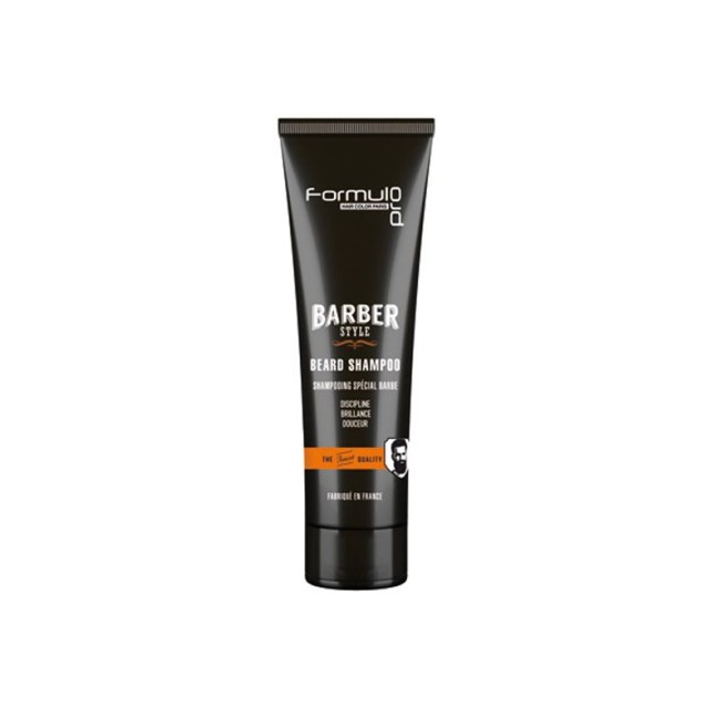 Shampoing barbe Barber Formul Pro