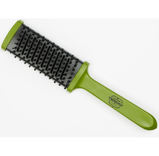 Brosse thermique plate Barber Termix