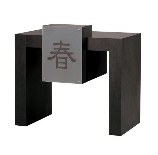 Meuble de caisse Shogun